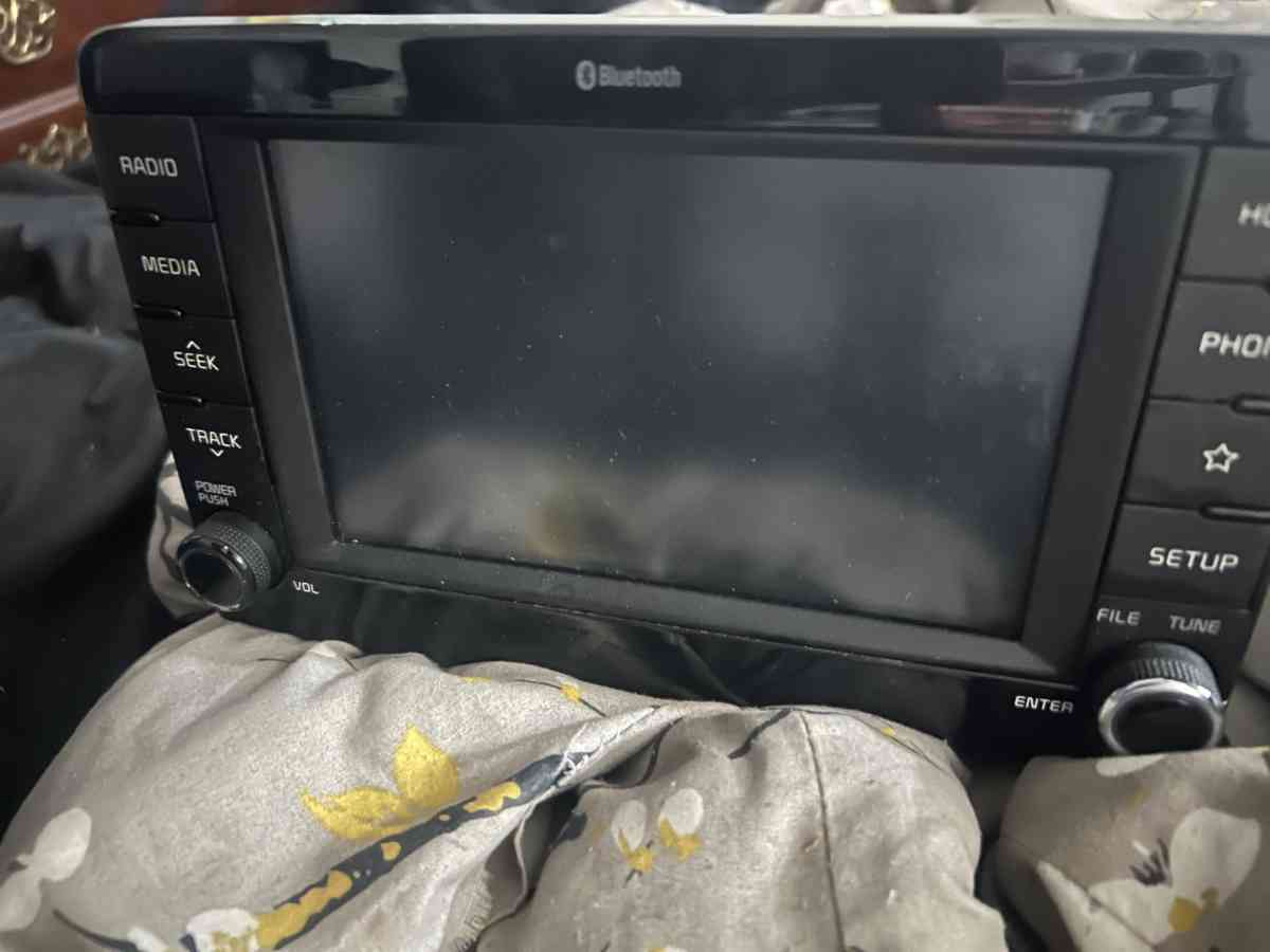 Kia rio 2020 car radio - Fayetteville, North Carolina