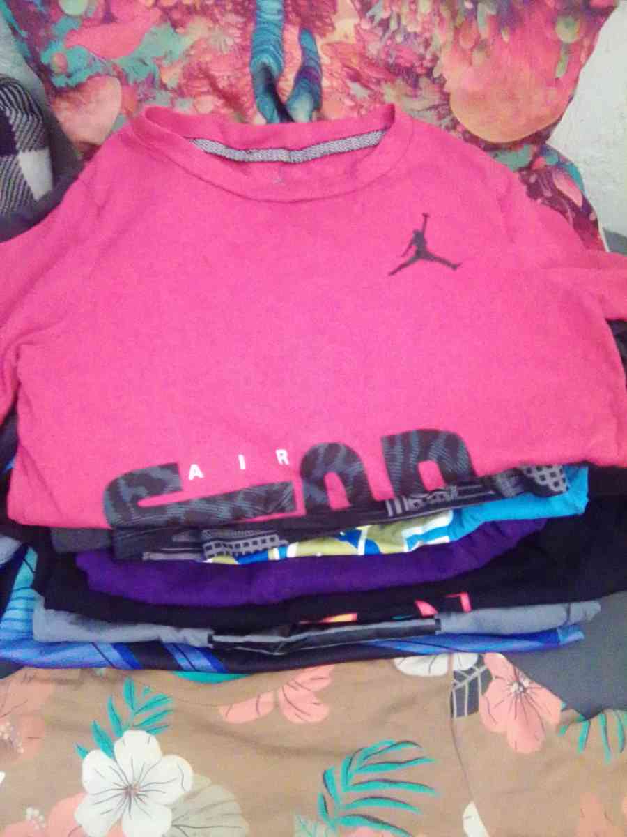 little boys bundle of clothes jeans shirts and boxer briefs - Miami, Florida - FleaMarketBay