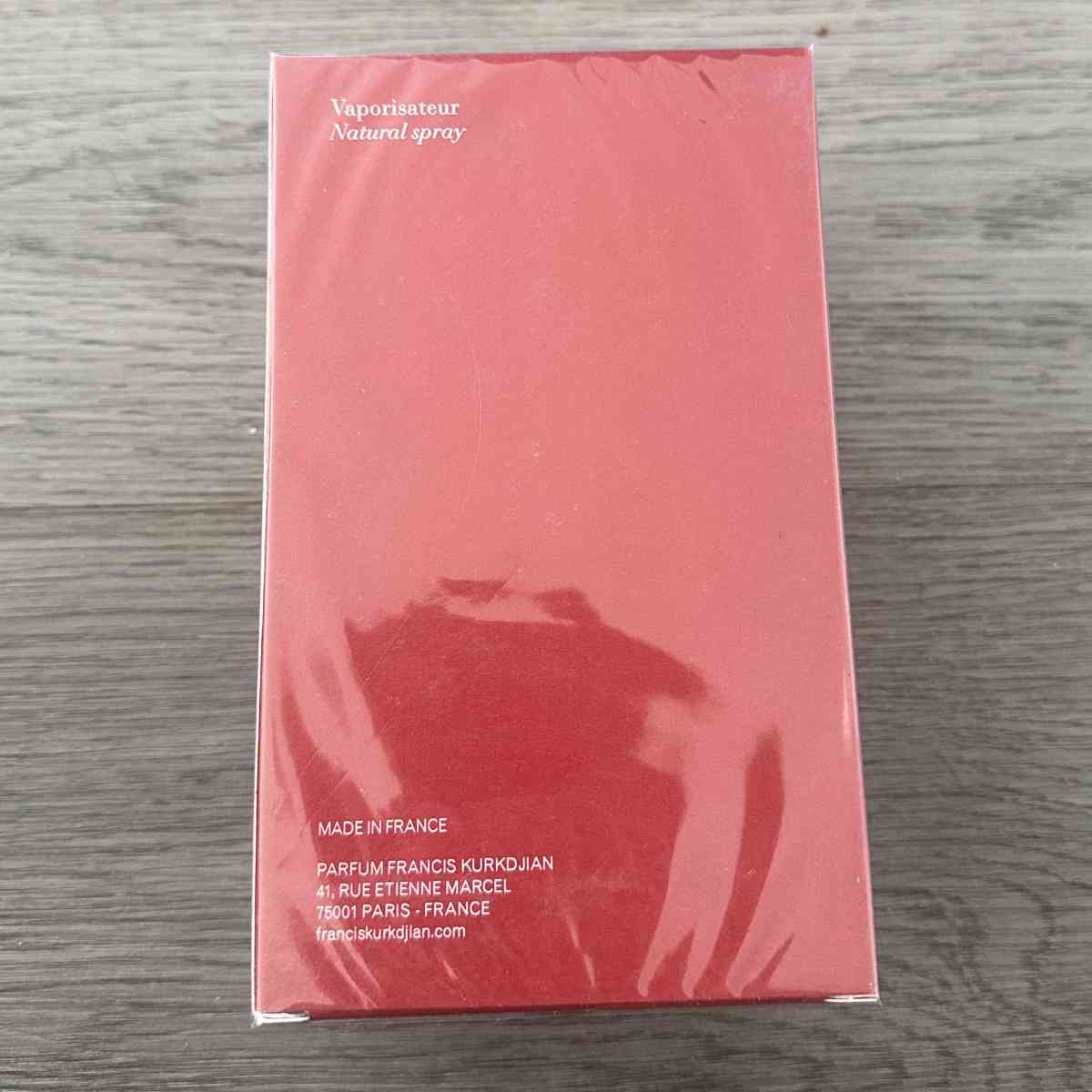 Baccarat Rouge 540 70 ML - Bloomington, Indiana - FleaMarketBay