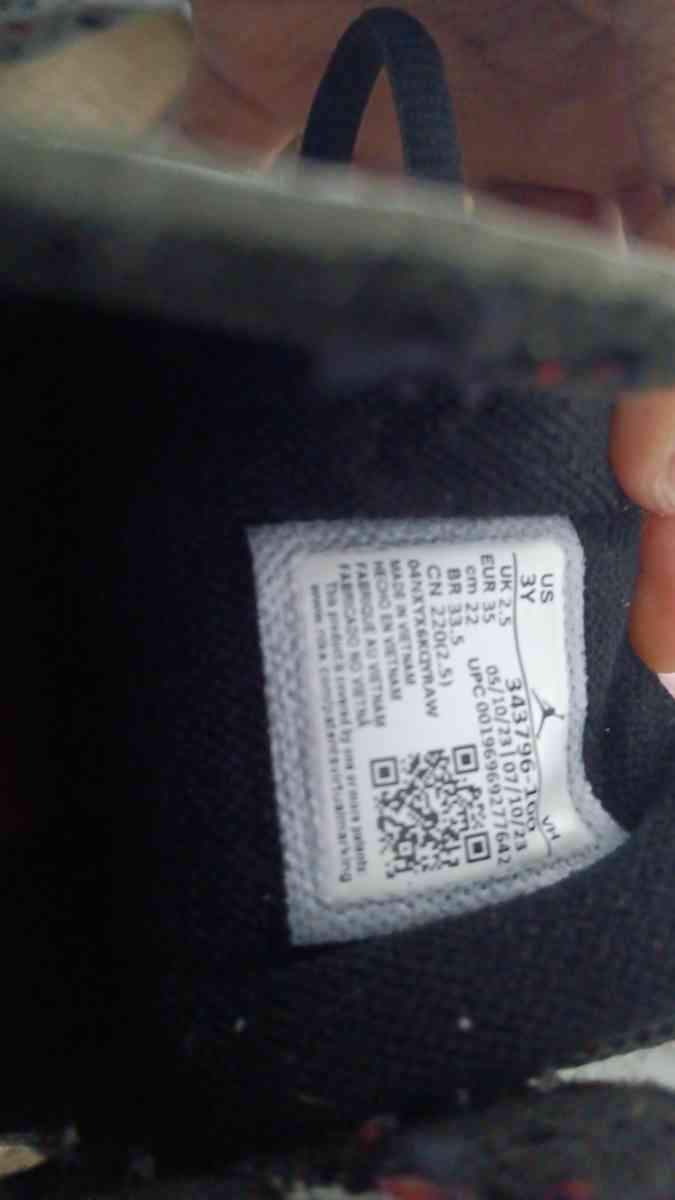 jordans - Salinas, California