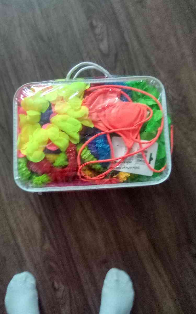 womans Halloween costume - Fort Smith, Arkansas