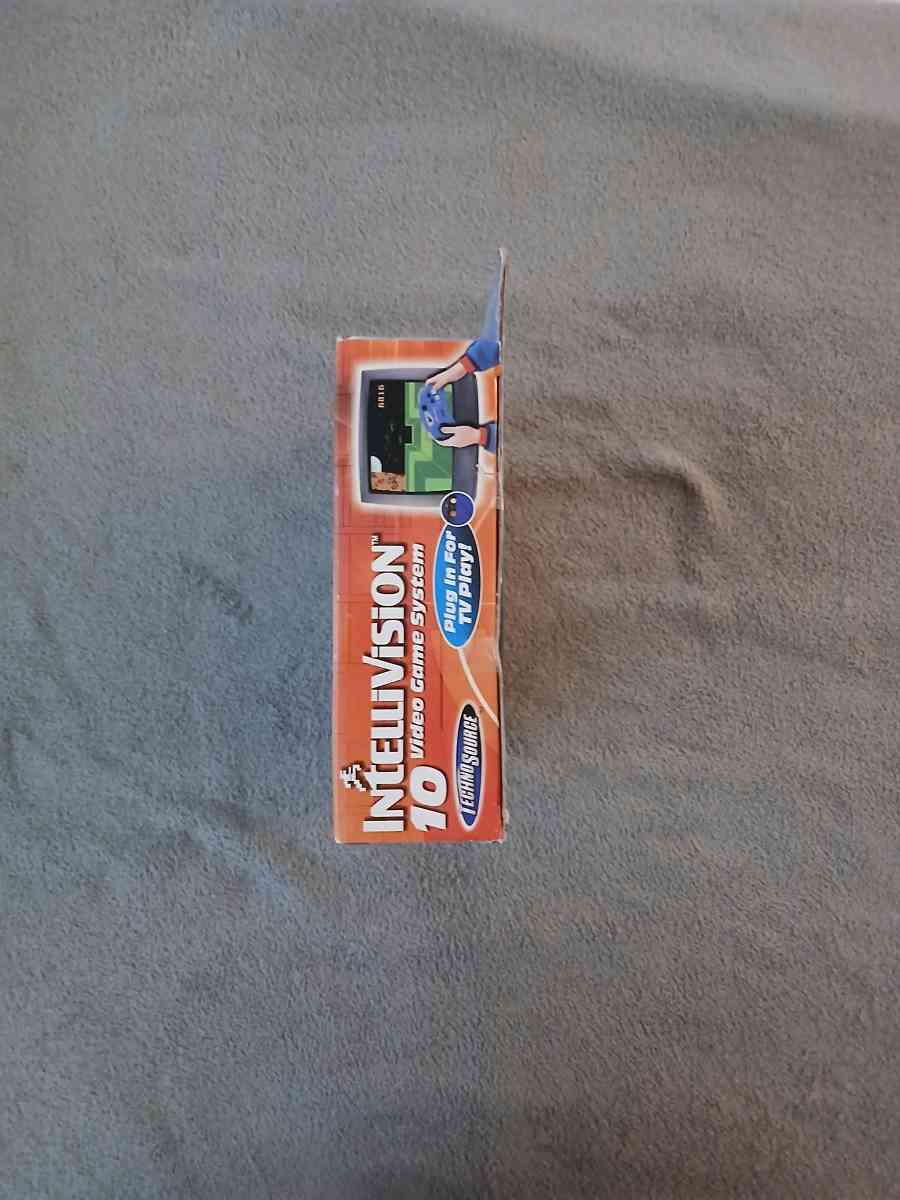 TV Power Play Intellivision Plug And Play TV Game - North Hollywood, California - FleaMarketBay