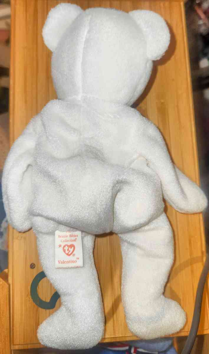 Valentino  Beanie Bear Collection - Buford, Georgia - FleaMarketBay