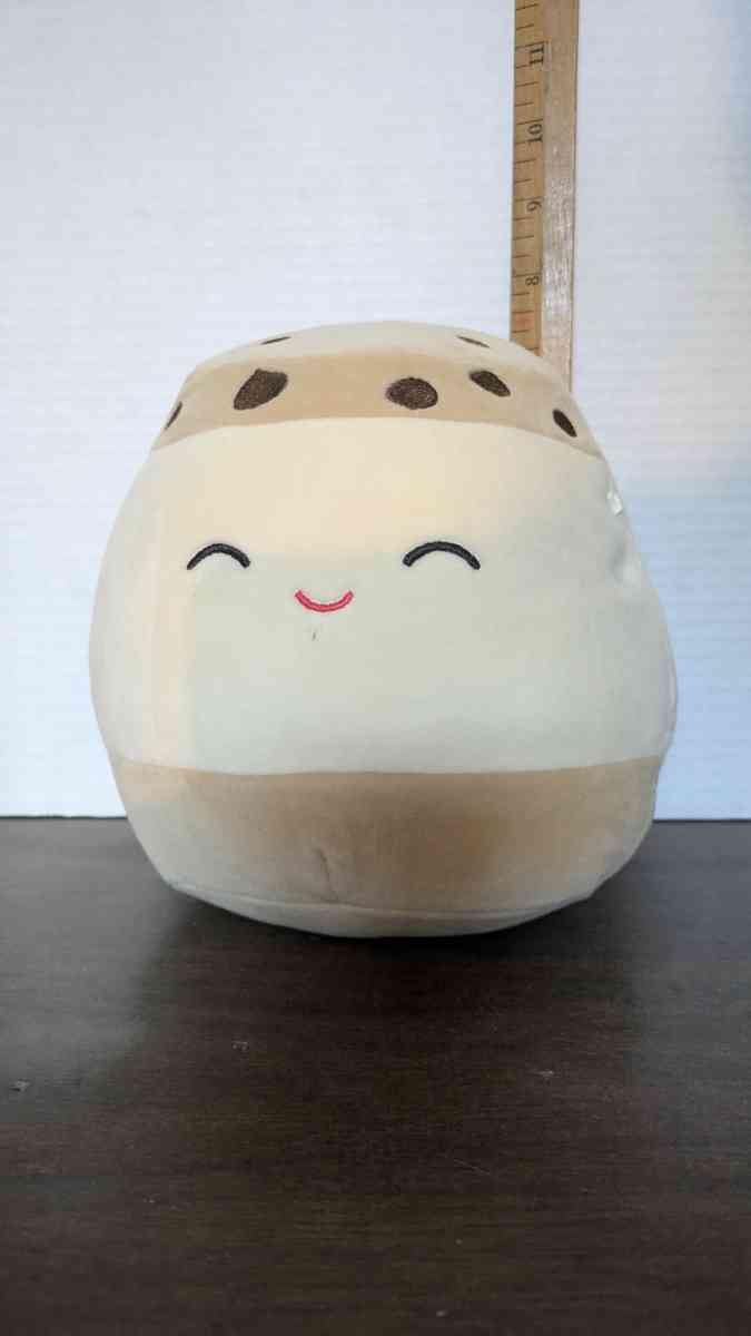 SQUISHMALLOWS KOAKO THE CHOCOLATE CHIP ICE CREAM SANDWICH 75 - Phoenix, Arizona - FleaMarketBay