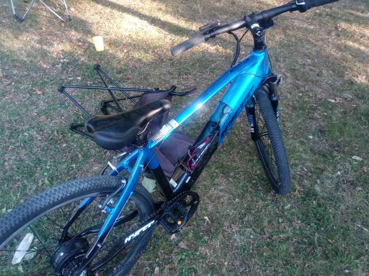 E bike - Hopkinsville, Kentucky