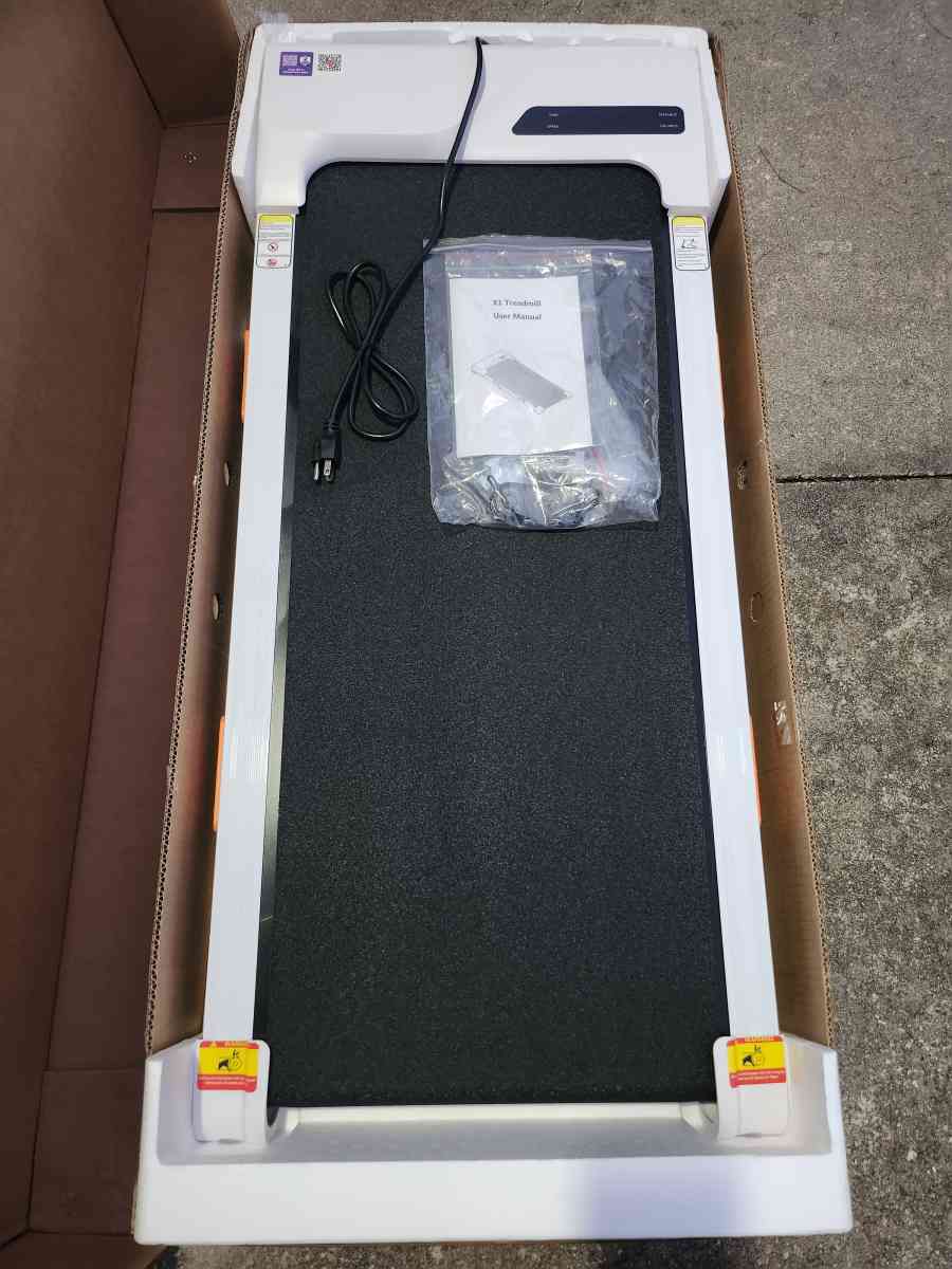 Walking Pad Under Desk Treadmill - Homosassa, Florida - FleaMarketBay