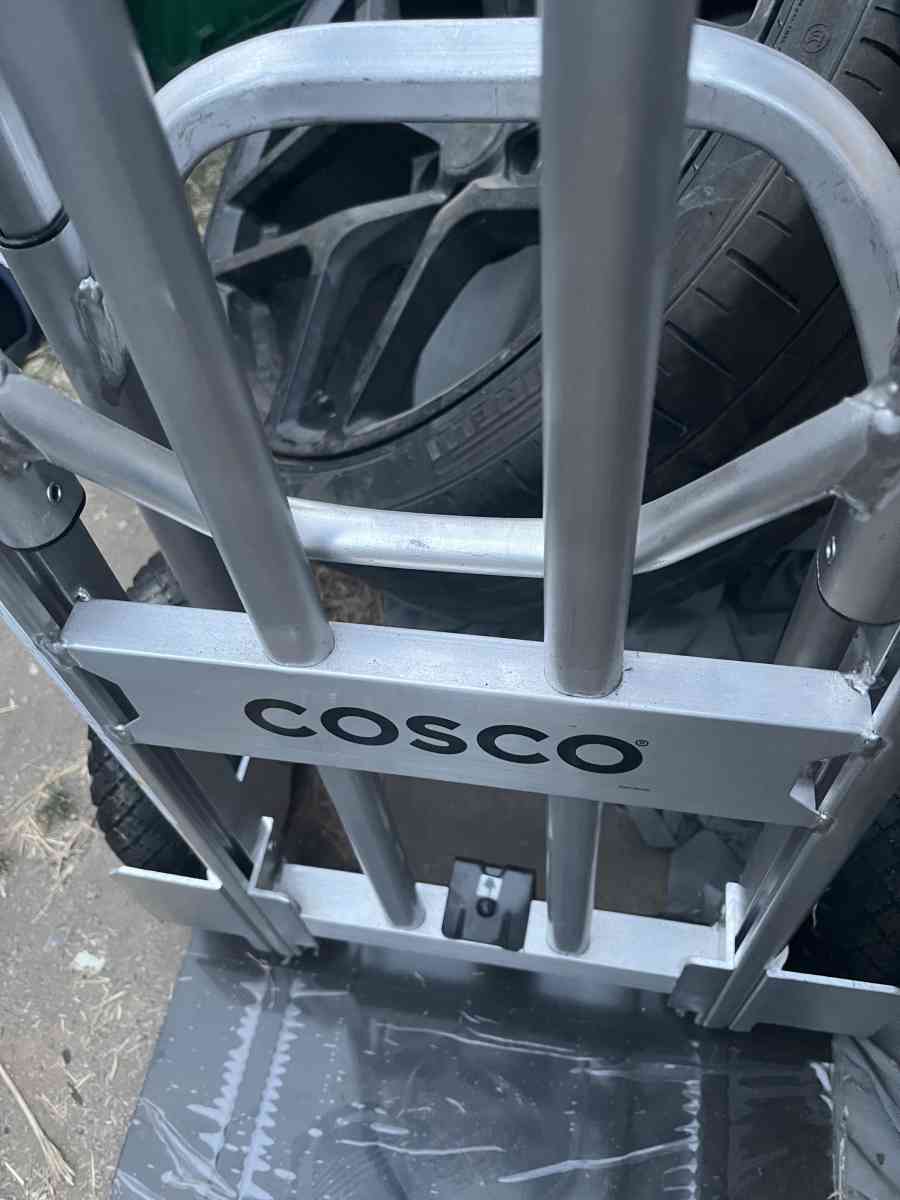 4 in 1 Cosco Handtruck - Fresno, California - FleaMarketBay