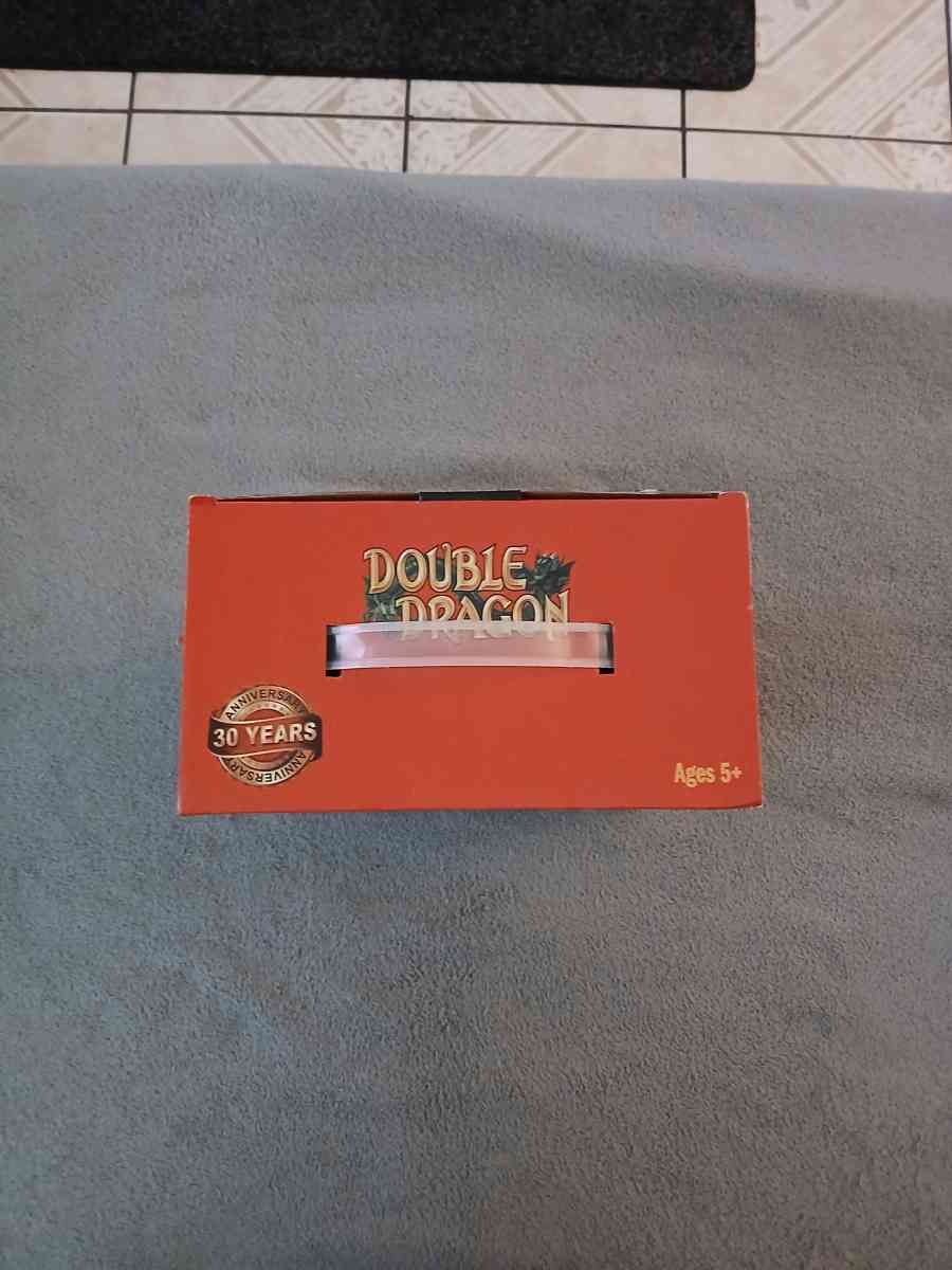 Double Dragon Plug And Play TV Game - North Hollywood, California - FleaMarketBay