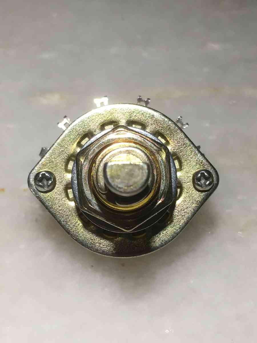 NEW band select rotary switches  lot of 9 - Queens Village, New York - FleaMarketBay