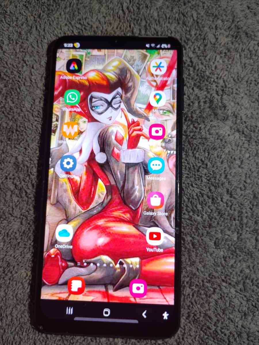 Galaxy A32 5G cellphone - Denton, Texas