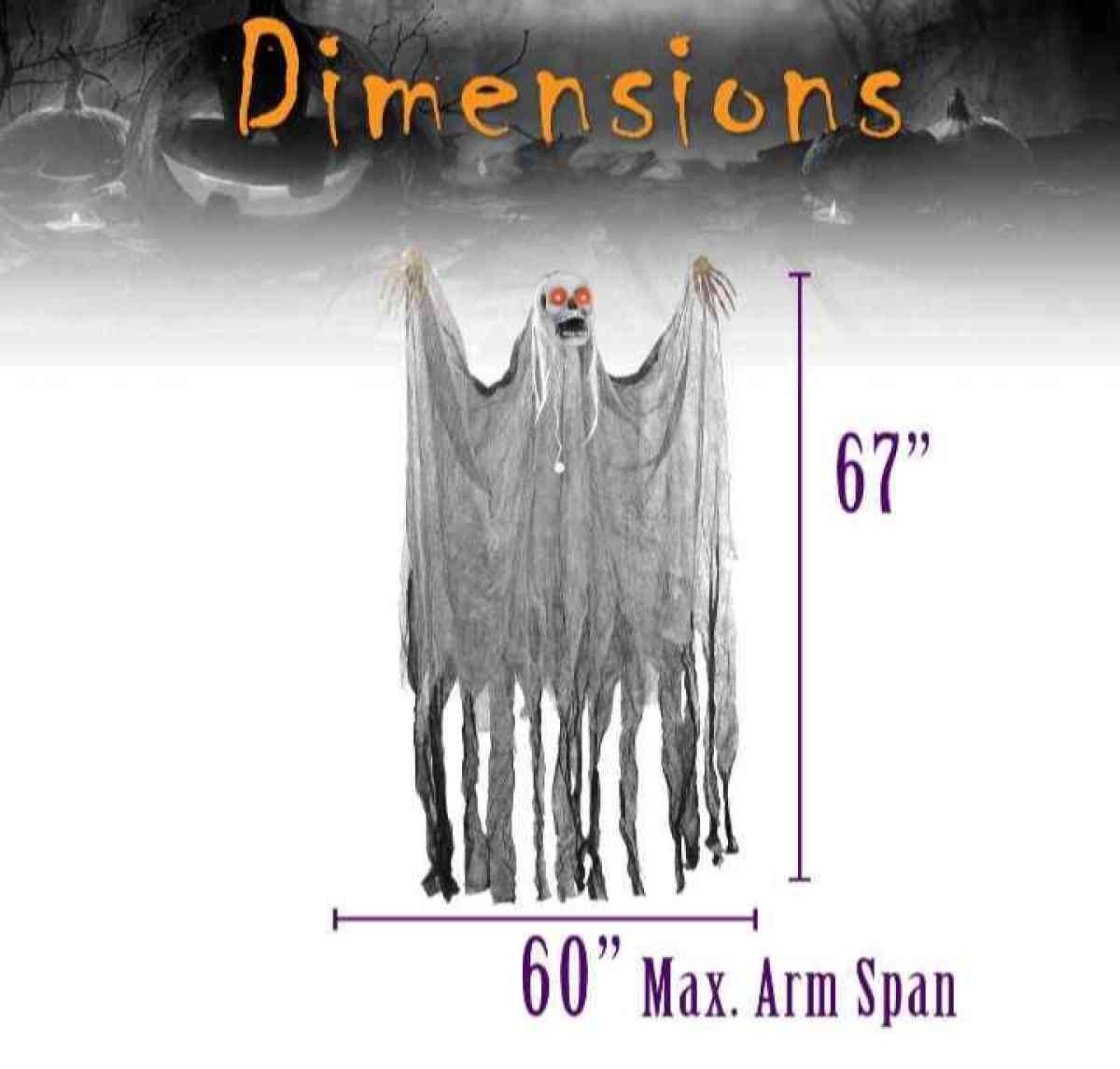 Brand New Halloween  Decoration - Jeffersonville, Indiana - FleaMarketBay