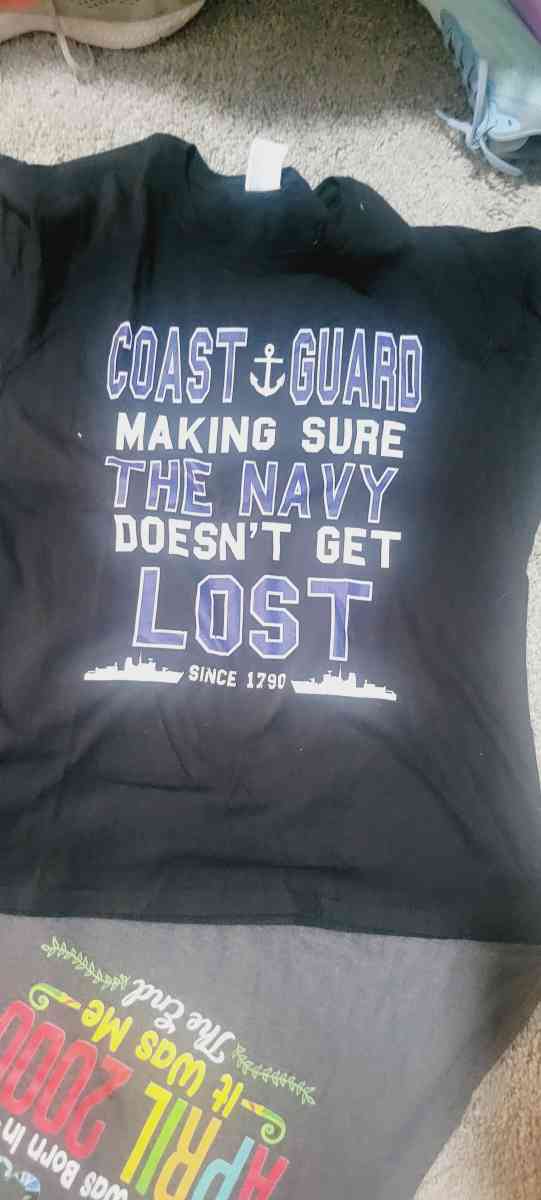 tee shirts I have LOTS to post will definitely make deals - Alicia, Arkansas - FleaMarketBay