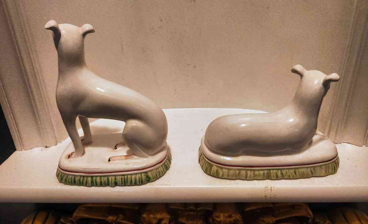 Vintage Italy Greyhounds - Buford, Georgia - FleaMarketBay