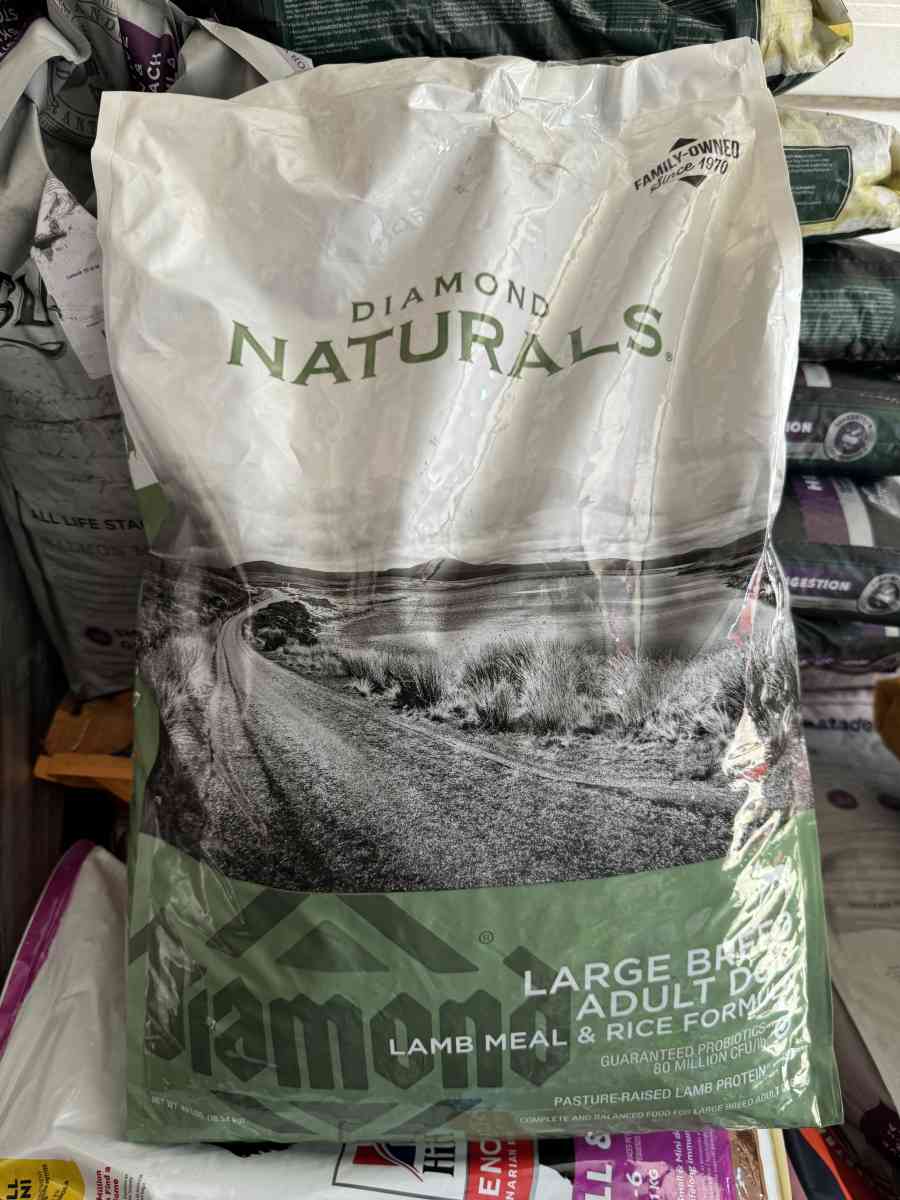 Premium Dog Food Bags - Dallas, Texas - FleaMarketBay