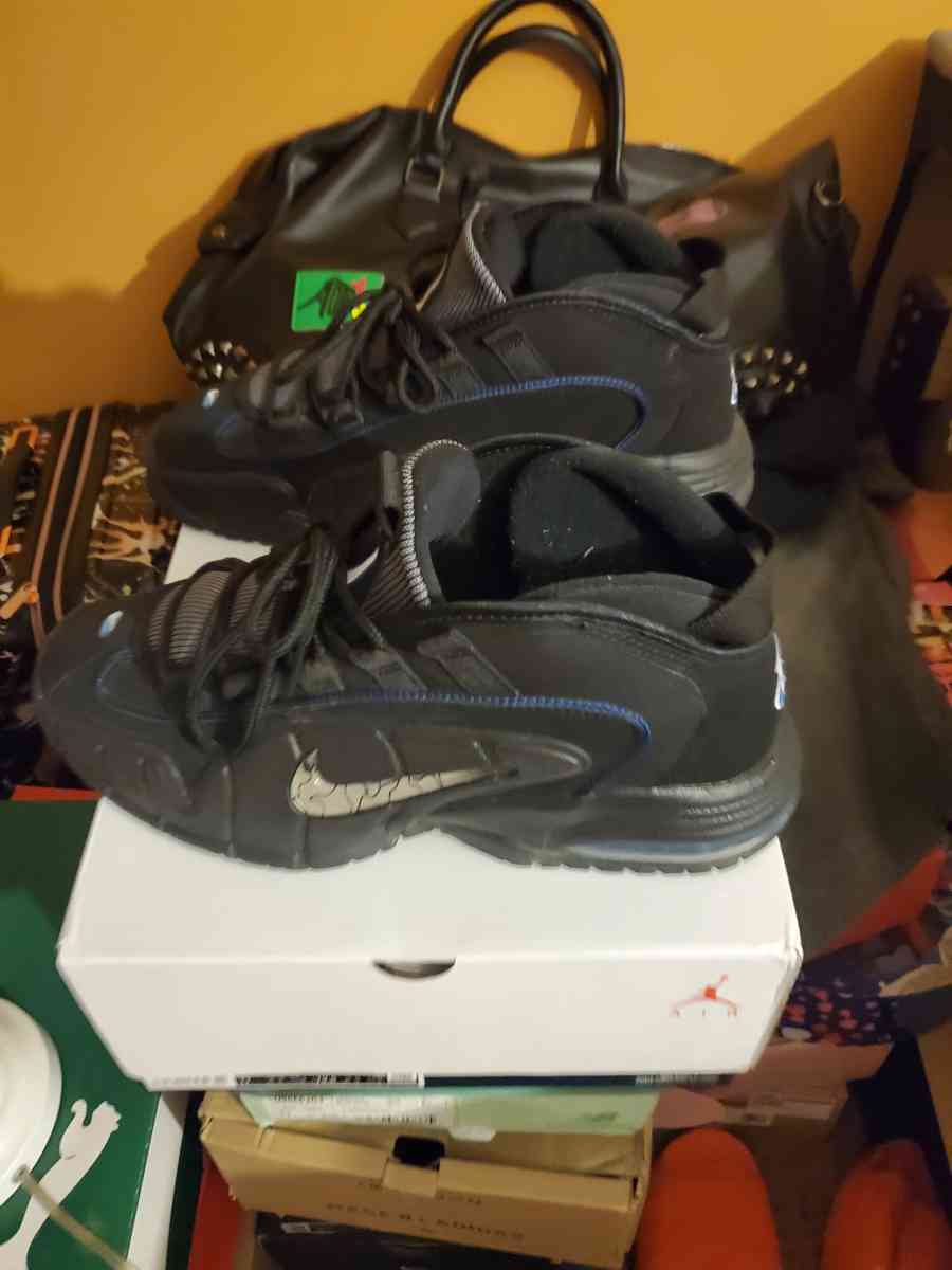 Nike Airmax pennys - Chester, Virginia - FleaMarketBay