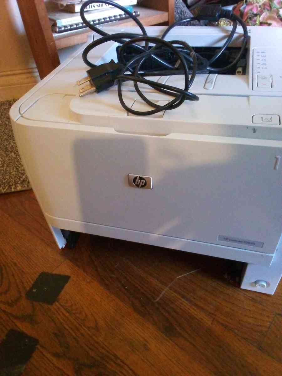 HP laser jet printer p2035 - Indianapolis, Indiana