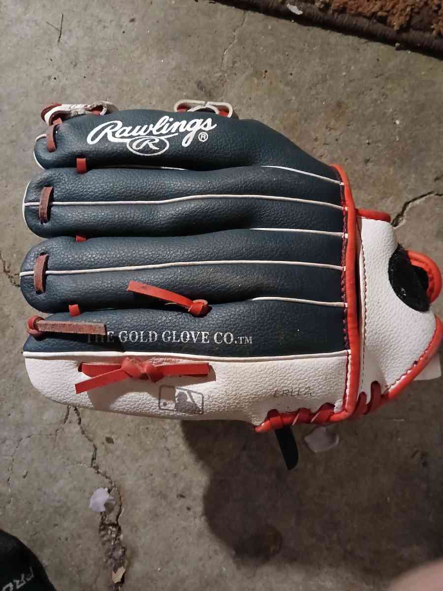 Rawlings Players Series 11 Baseball Glove - Dayton, Ohio - FleaMarketBay