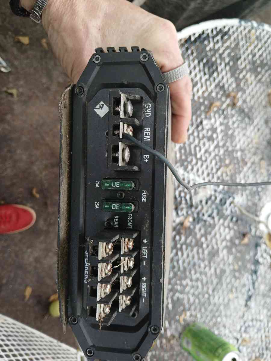 Rockford Fosgate R3004 Prime 300W 4 Channel Class AB Car Amp - Dayton, Ohio - FleaMarketBay