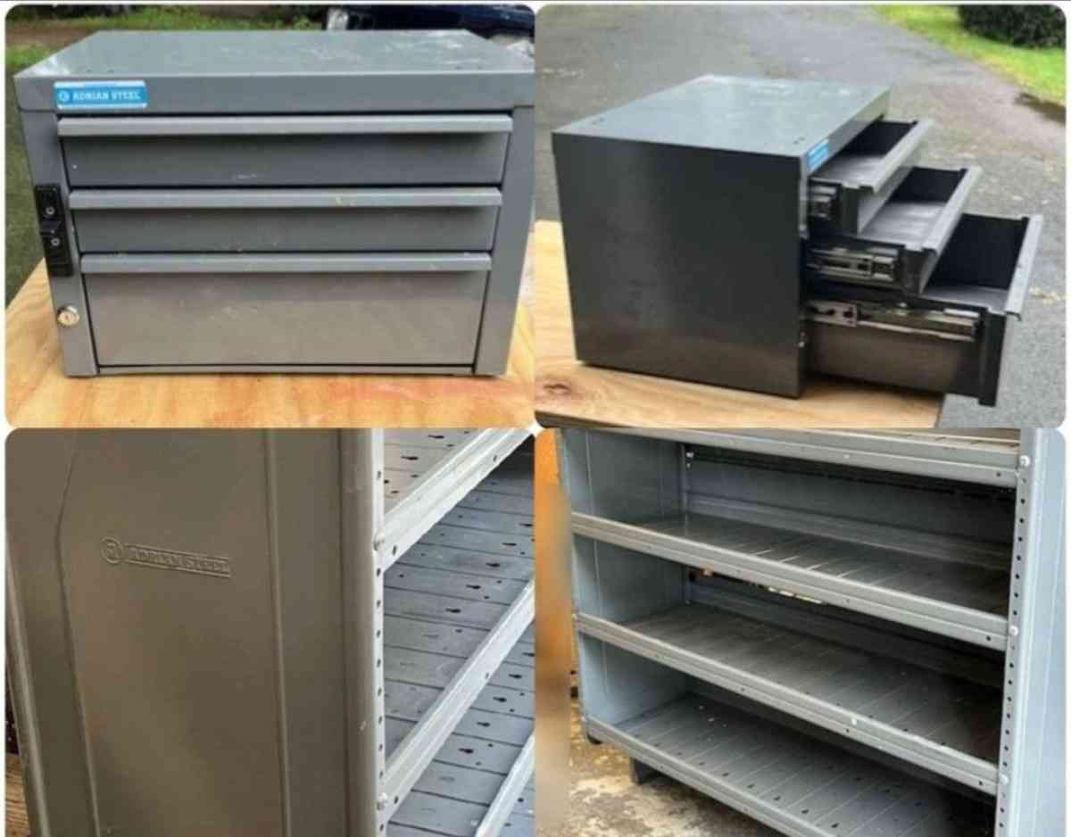 Van Tool Storage - Branford, Connecticut - FleaMarketBay