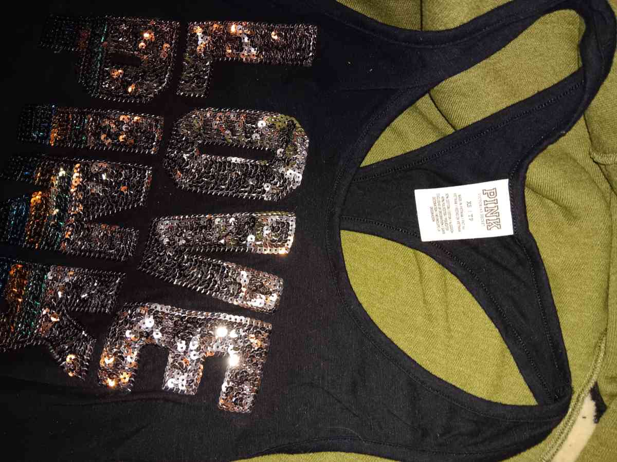 PINK tanktop - Independence, Missouri - FleaMarketBay