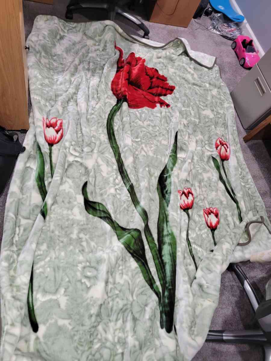 winter Blanket with case - Westminster, Colorado - FleaMarketBay