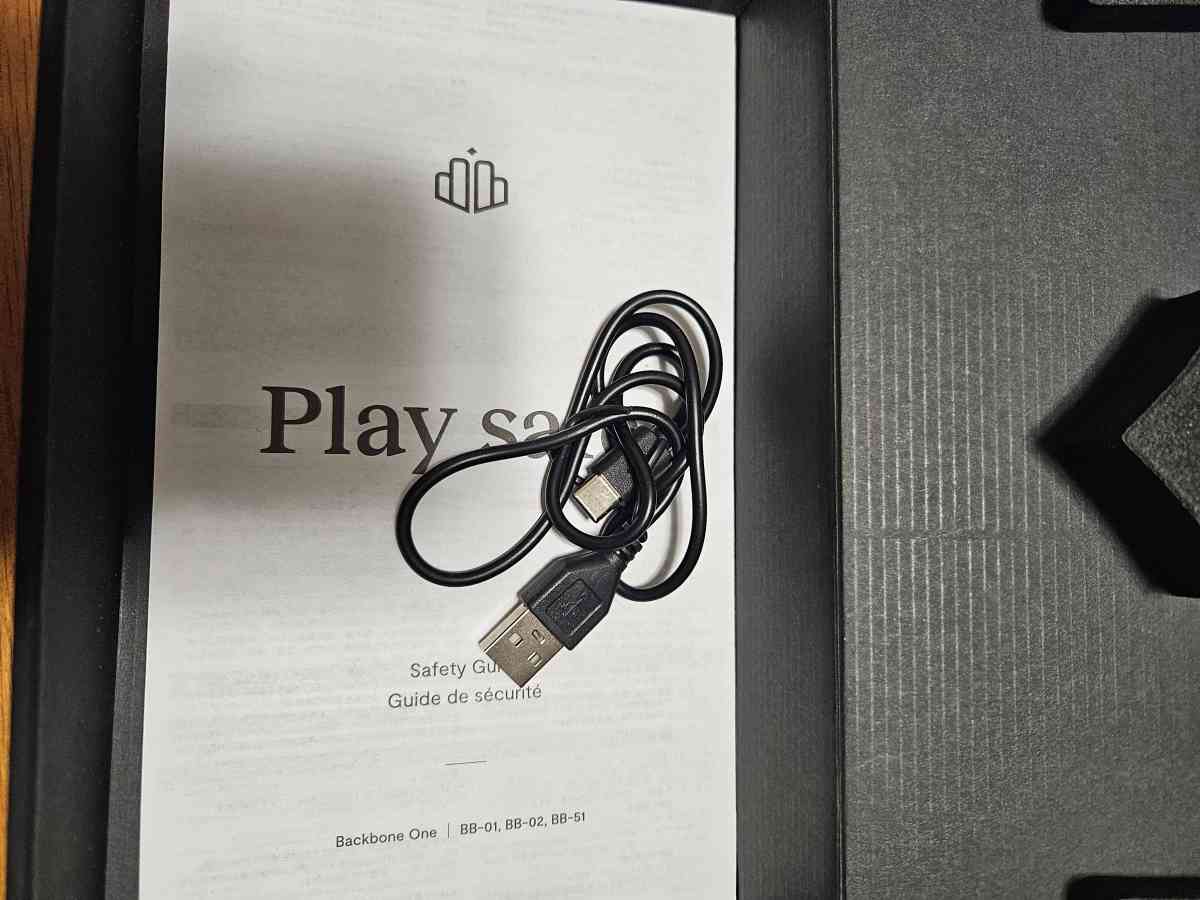 Backbone 2nd Gen One Mobile Gaming - Plainville, Massachusetts - FleaMarketBay