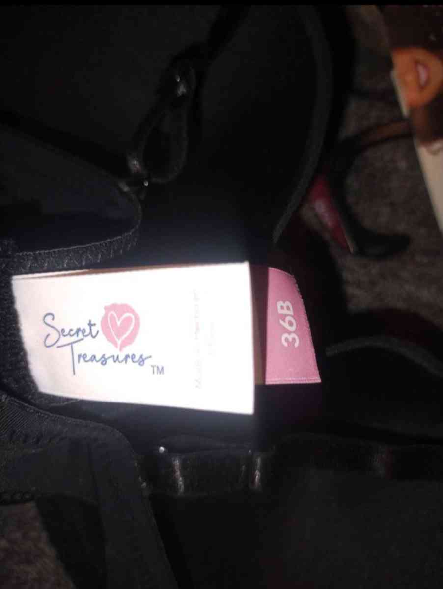 Brand new Bras 36B - Jeffersonville, Indiana - FleaMarketBay