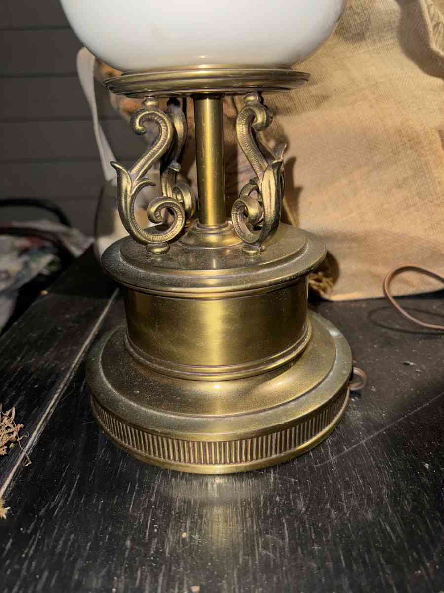 Vintage Stiffel lamps - Villa Rica, Georgia - FleaMarketBay