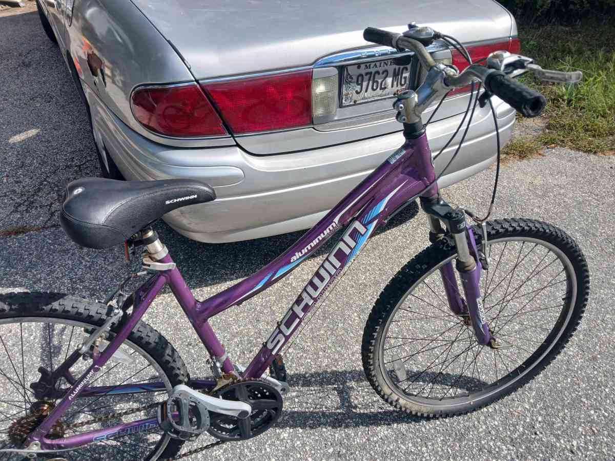 mountain bike its available - Hollis Center, Maine - FleaMarketBay