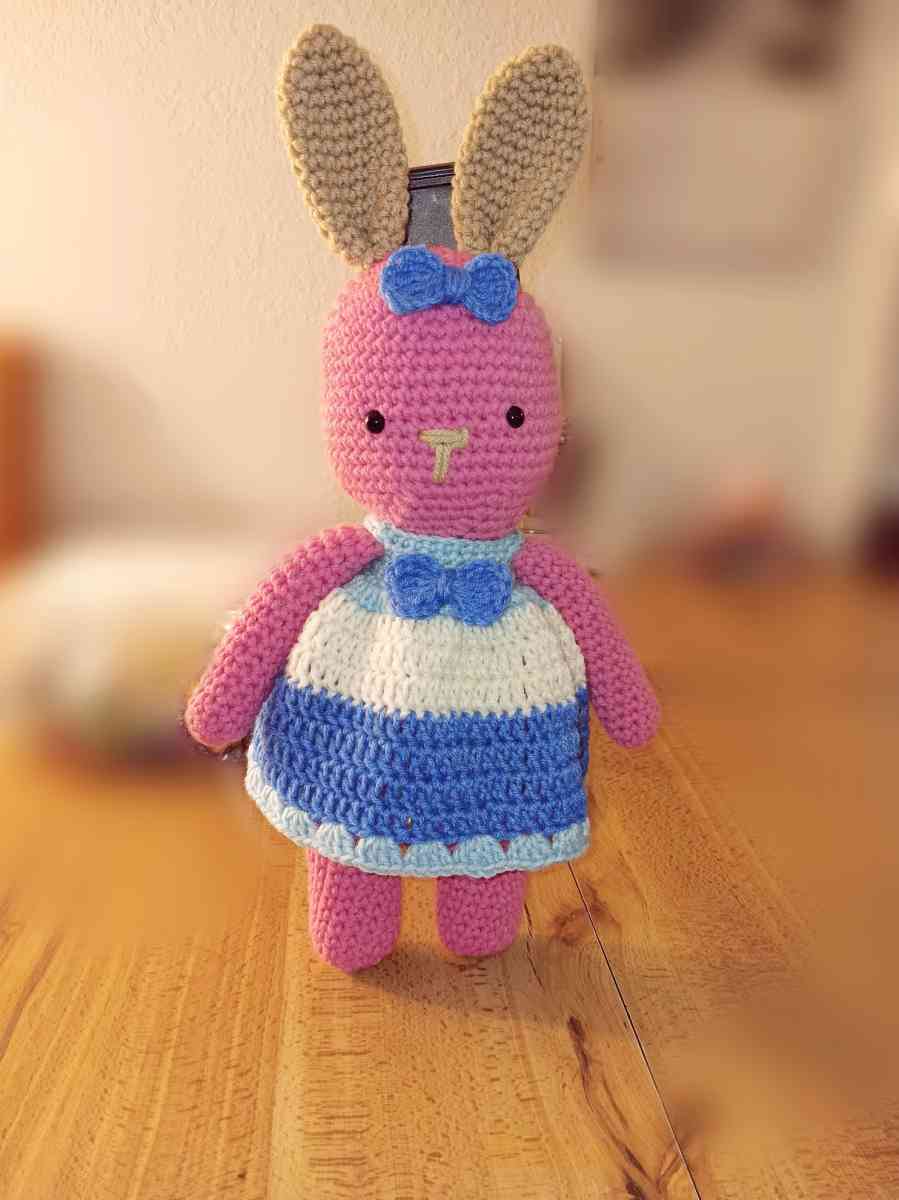 Handmade Girl Rabbit - Fort Pierce, Florida