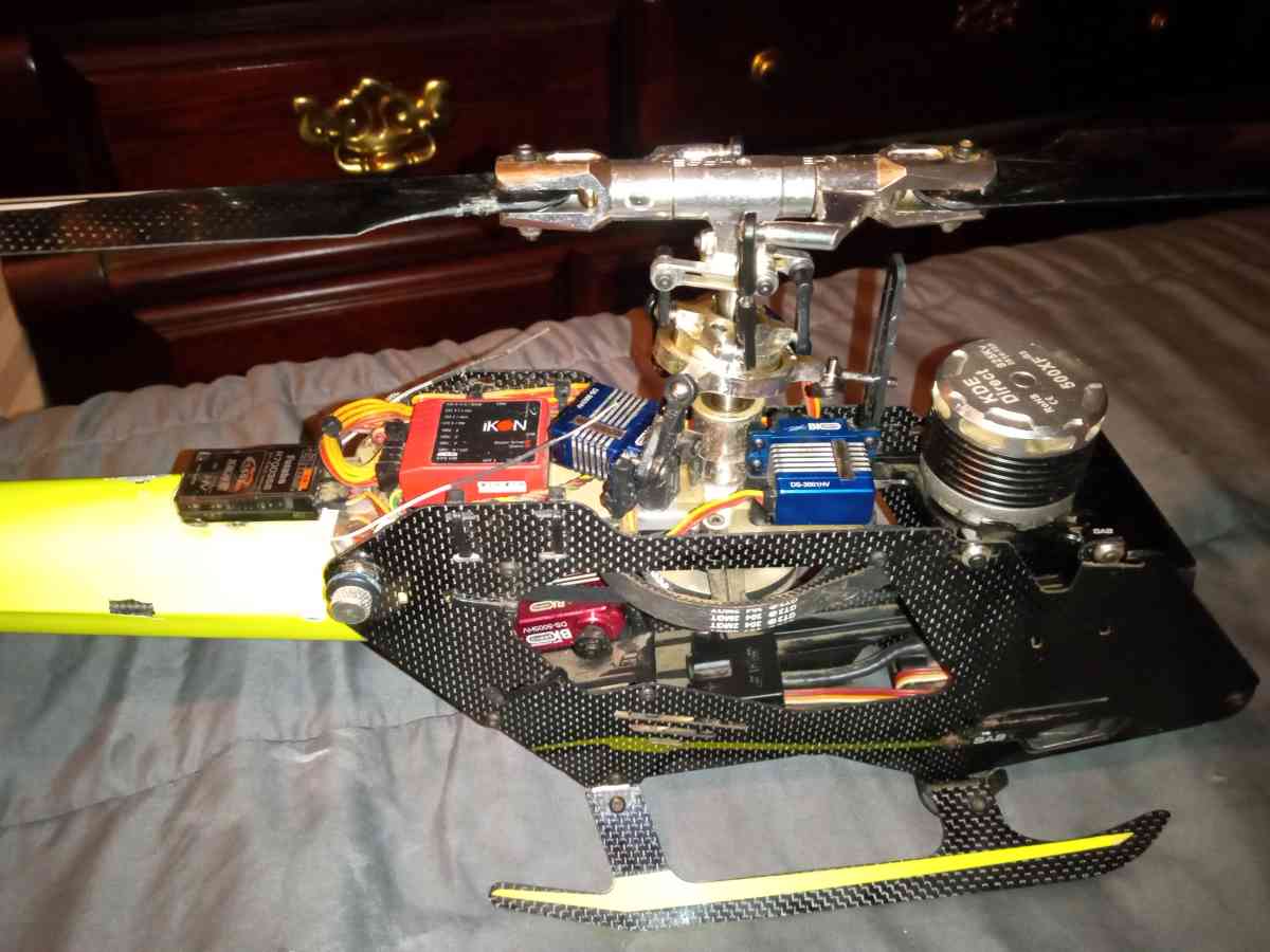 380 protos helicopter - Huntsville, Alabama - FleaMarketBay