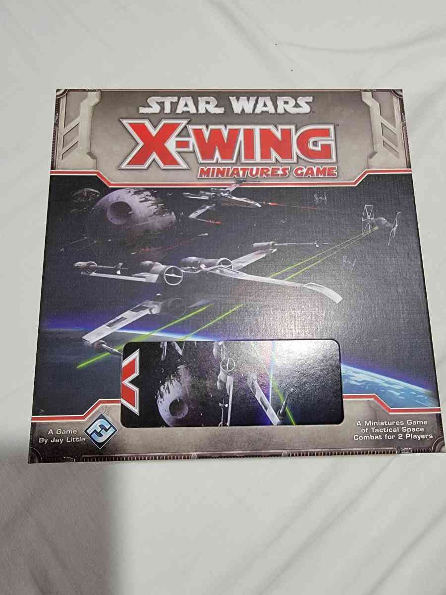 star wars games 4 misc games - Westminster, Colorado - FleaMarketBay