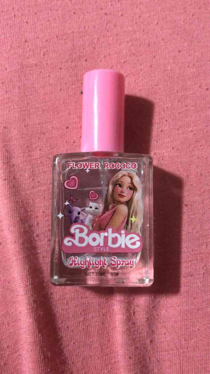 Barbie perfume - Mc Lean, Virginia - FleaMarketBay