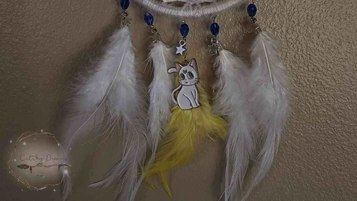 Artemis Dream Catcher - Alamo, Texas - FleaMarketBay