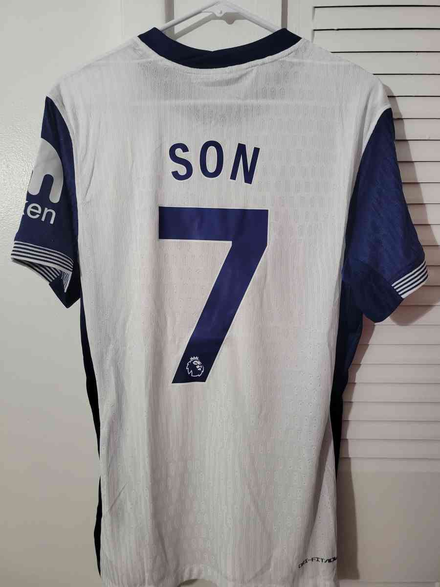 Tottenham Hotspurs 2025 Version Player Size L 2XL  Son - Miami, Florida