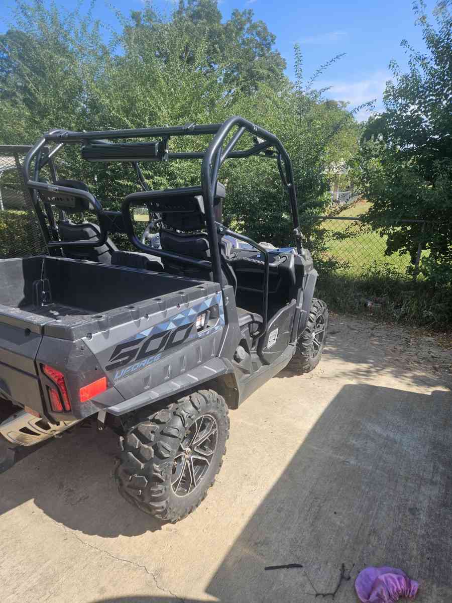 cfo moto 500 force - Marshall, Texas - FleaMarketBay