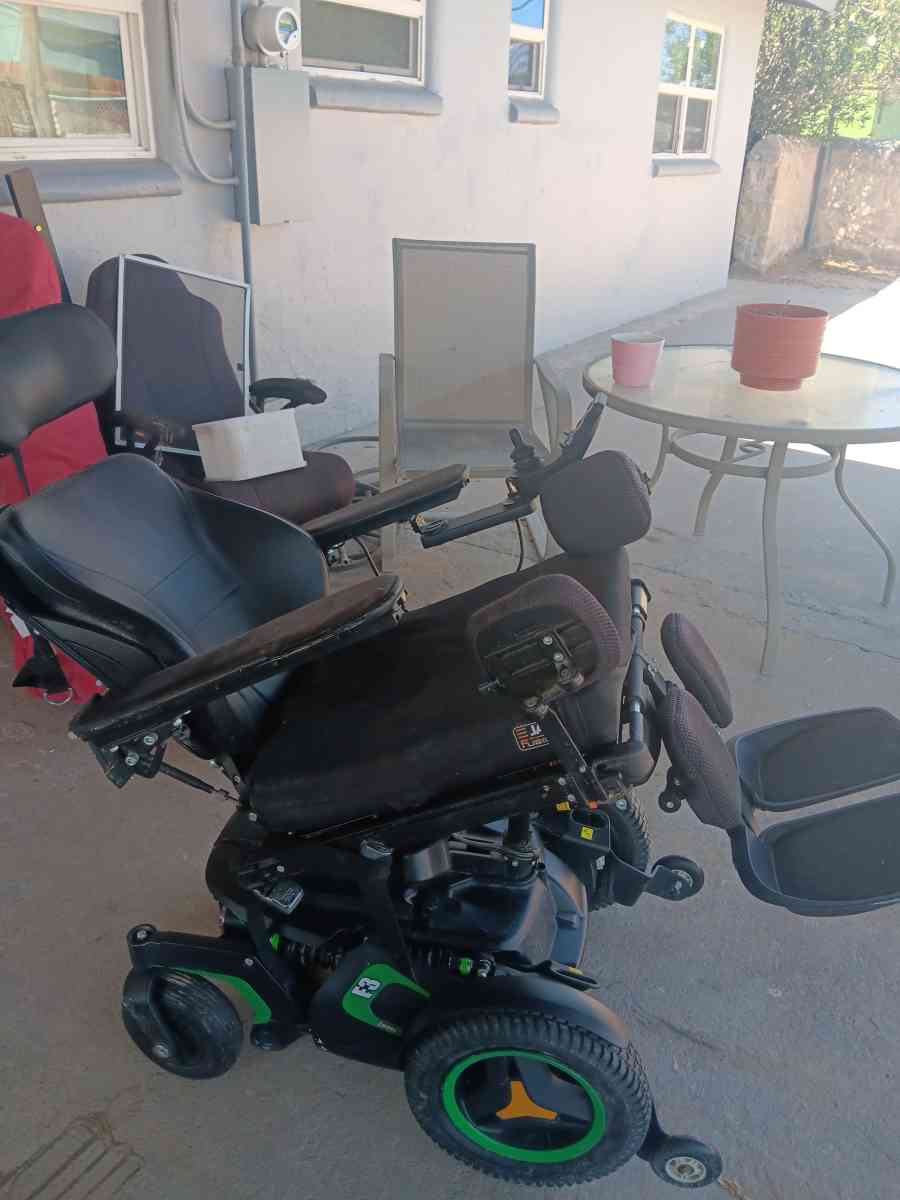 mechanical wheelchair - El Paso, Texas - FleaMarketBay