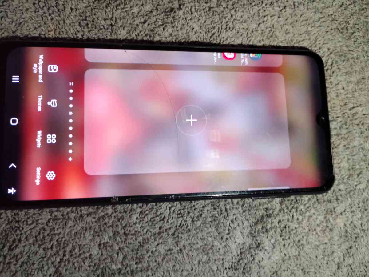 Galaxy A32 5G cellphone - Denton, Texas - FleaMarketBay
