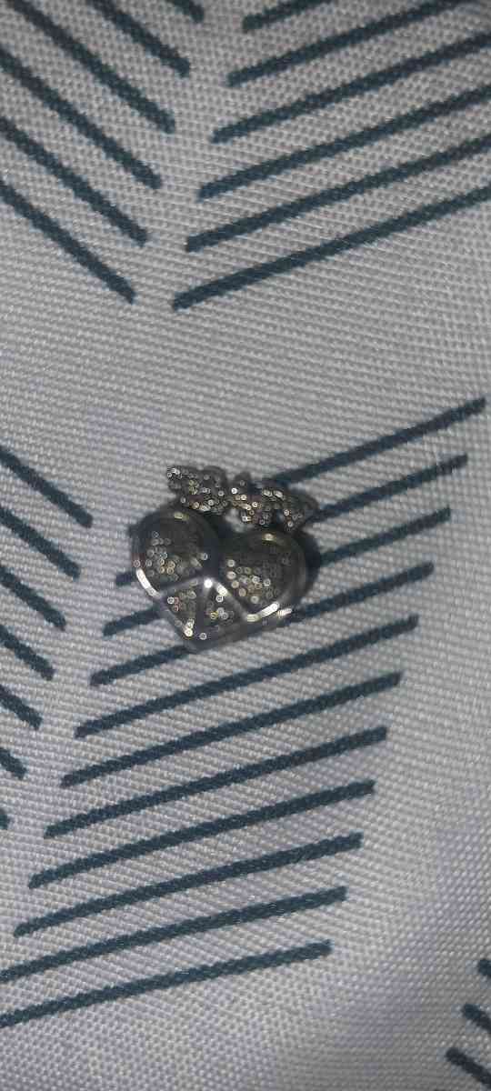 Pandora peace charm - Philadelphia, Pennsylvania