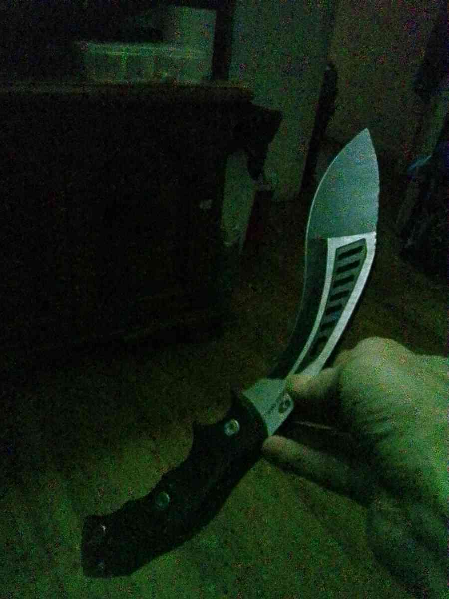 KNIFE - Houlton, Maine - FleaMarketBay