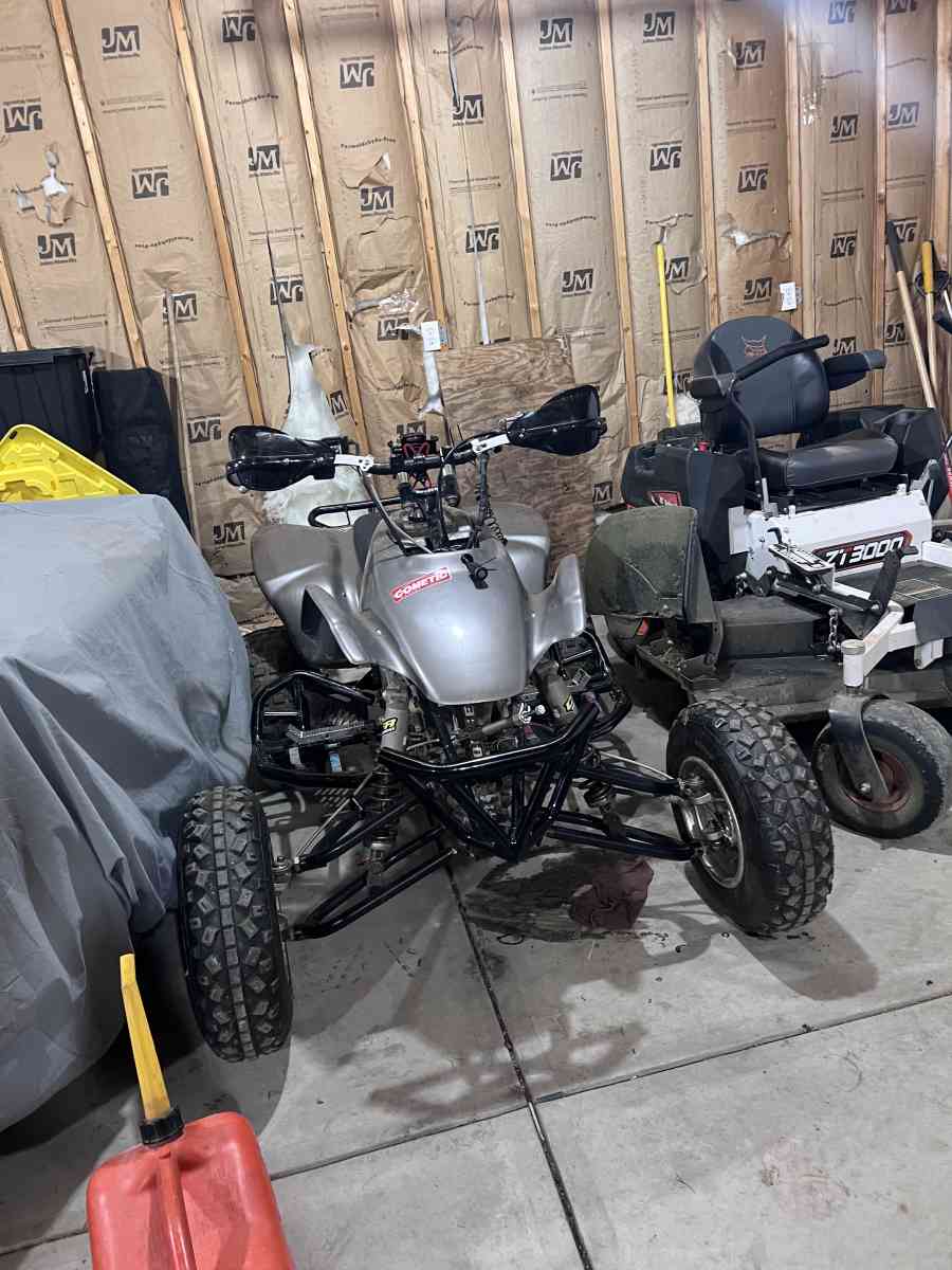 2004 Honda 400ex - Paragon, Indiana - FleaMarketBay