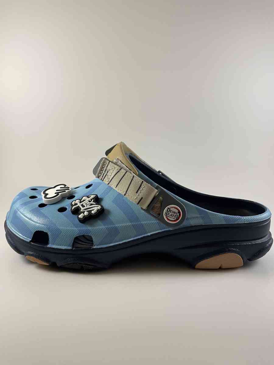 CROCS Demon Slayer Inosuke Brand New - Chicago, Illinois