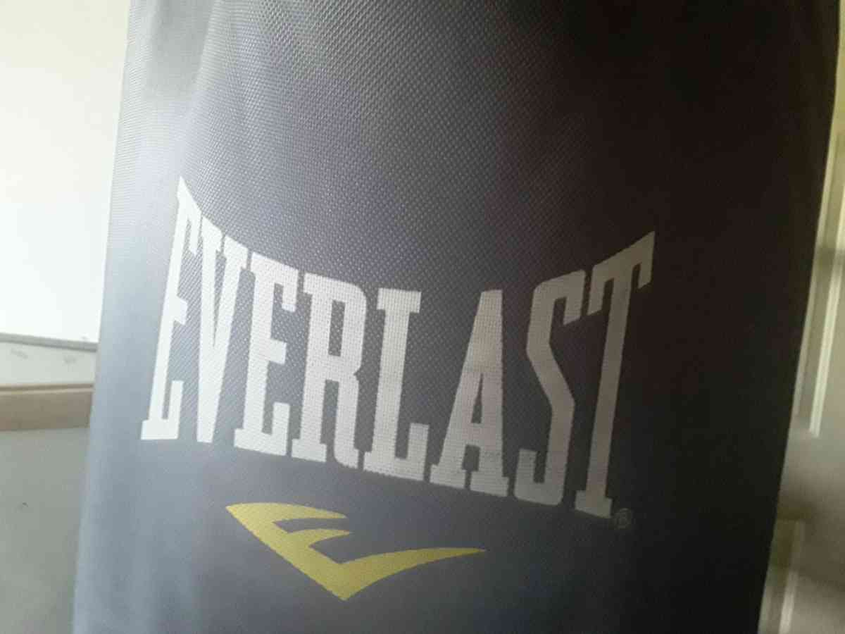Everlast Punching Bag - La Puente, California - FleaMarketBay