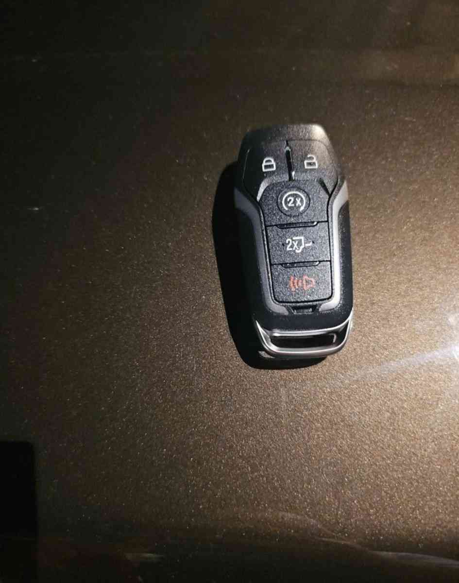 New keys - Houston, Texas