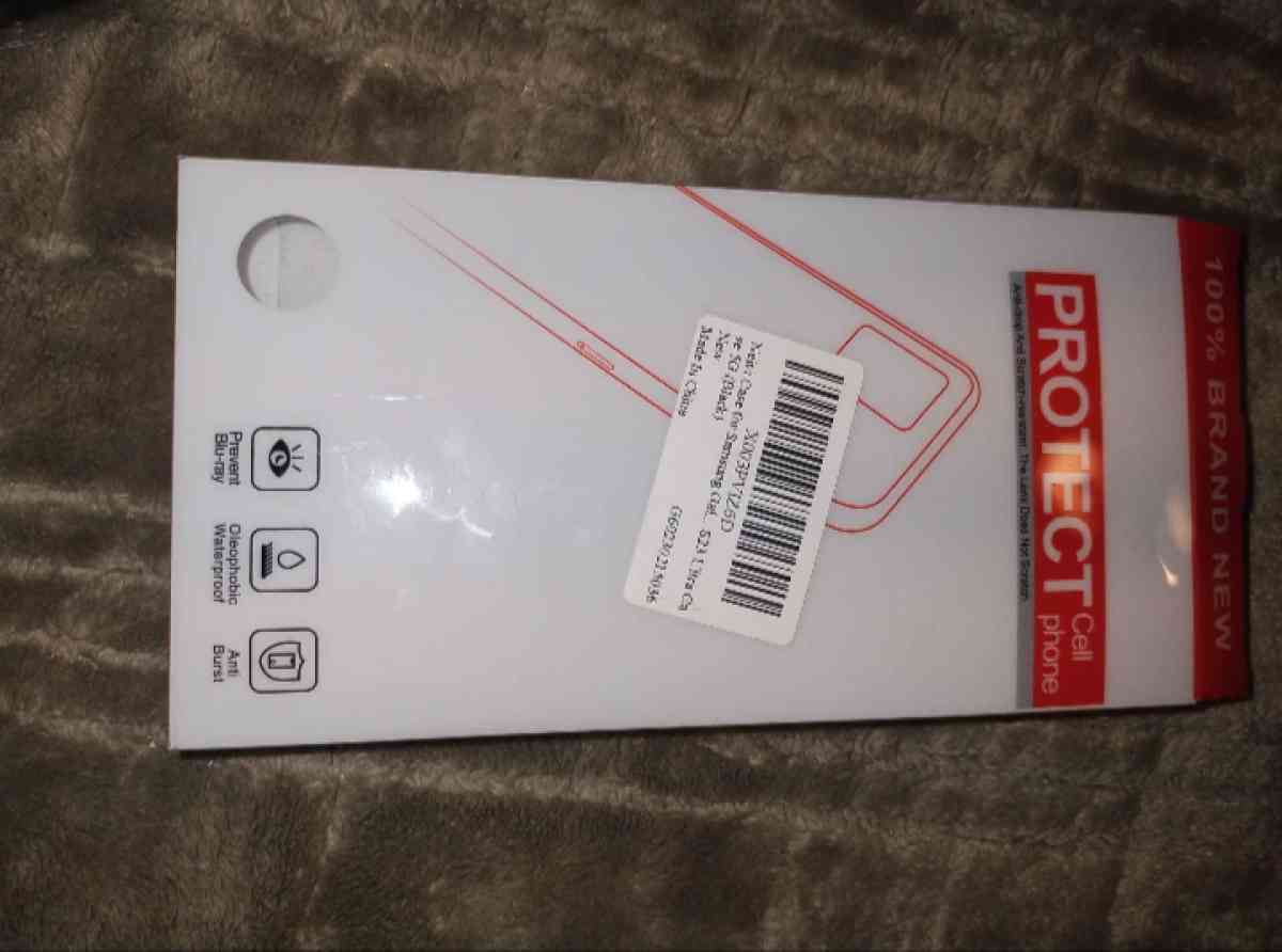 Samsung Galaxy S23 Ultra Case Black - Jeffersonville, Indiana - FleaMarketBay