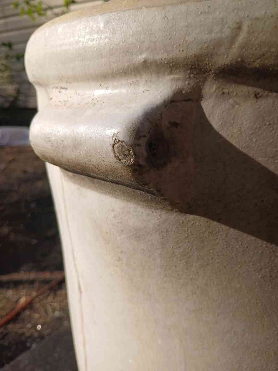 UHL Pottery Co Acorn Wares 10 Gallon Stonewa - Dayton, Ohio - FleaMarketBay