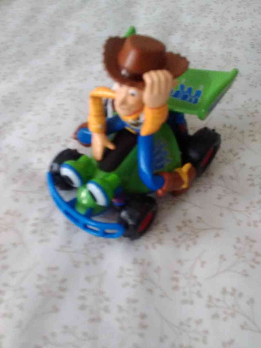 toy story Pixar - San Jose, California