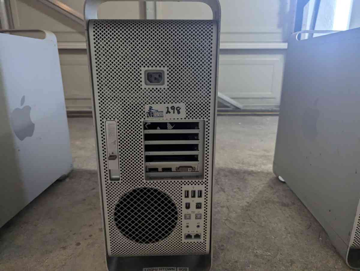 Mac Pro 4Core computers - Los Angeles, California - FleaMarketBay