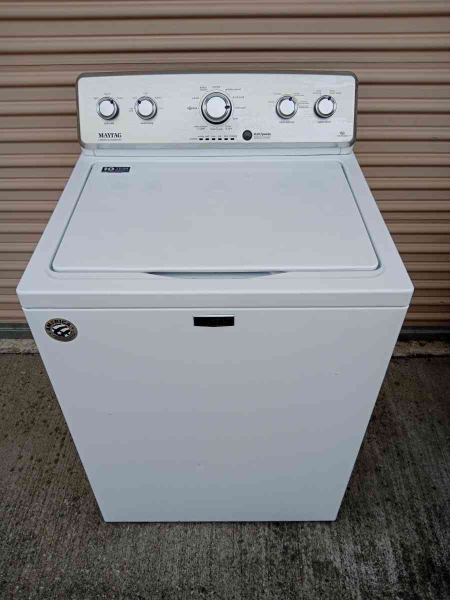 Maytag Centennial Commercial Washer N Electric Dryer - Elyria, Ohio - FleaMarketBay