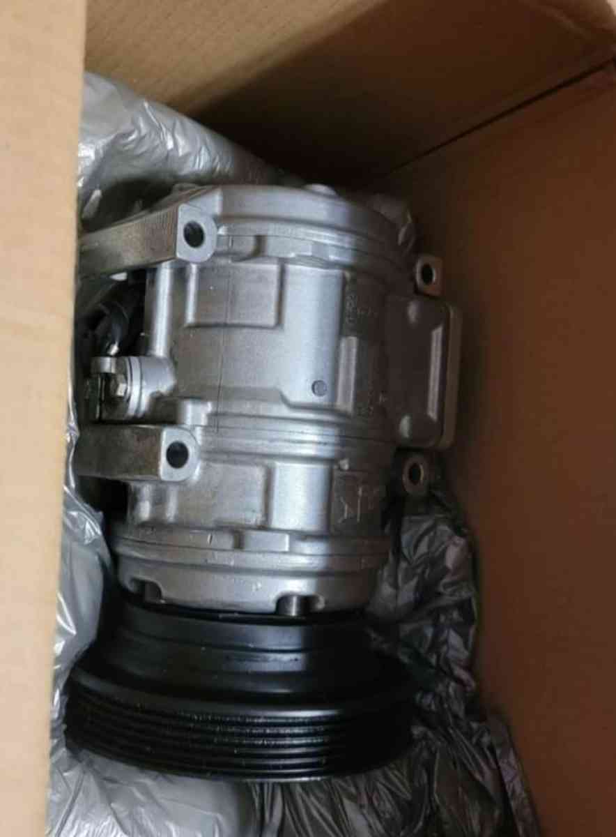 97 Honda Accord AC condenser - Anderson, California - FleaMarketBay